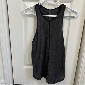 Lululemon Grey tank in size 6